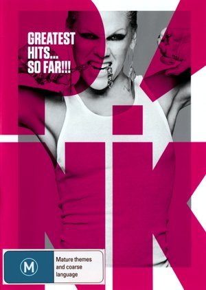 Cover for P!nk · Greatest Hits... So Far!!! (DVD) (2011)