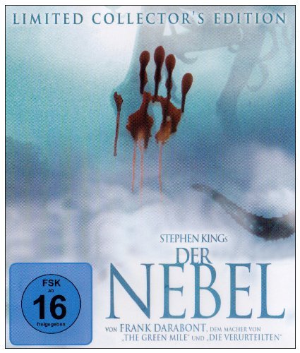 Cover for Der Nebel (Blu-ray) (2008)