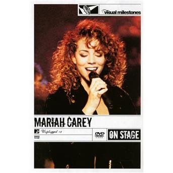 Cover for Mariah Carey · MTV Unplugged (MDVD) (2010)