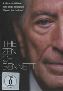 Cover for Tony Bennett · The Zen of Bennett (DVD) (2012)