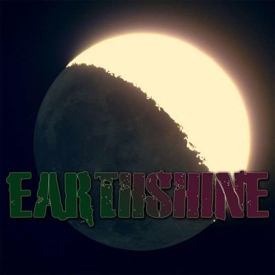 Cover for Earthshine (CD) (2014)