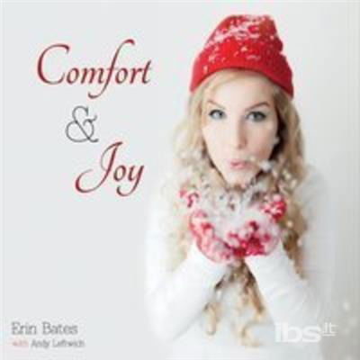 Cover for Erin Bates · Comfort &amp; Joy (CD) (2015)