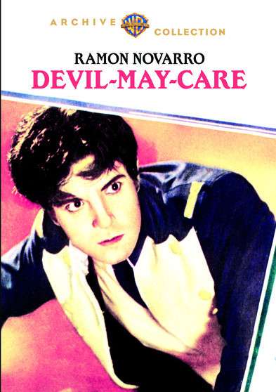 Cover for Devil May Care (DVD) (2015)