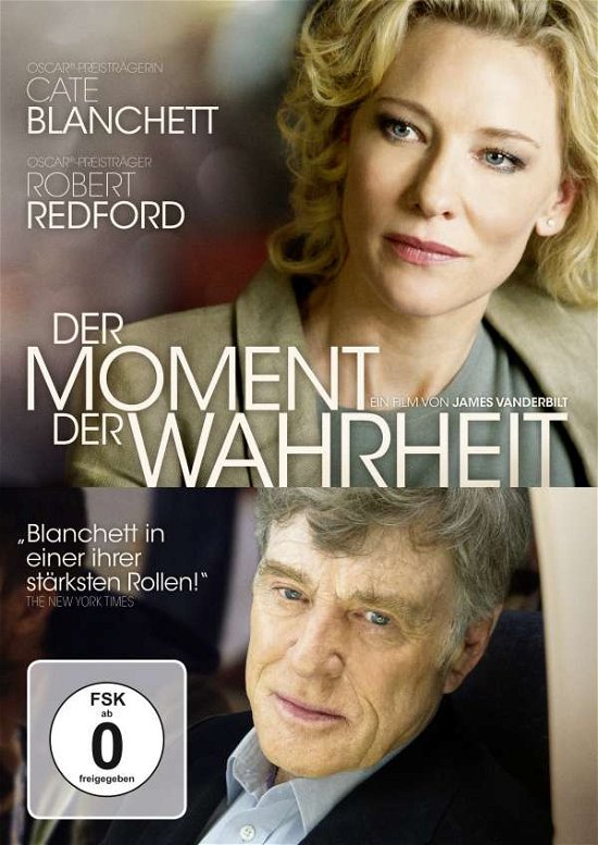 Cover for Der Moment Der Wahrheit (DVD) (2016)