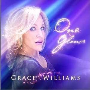 Cover for Grace Williams · One Glance (CD) (2014)