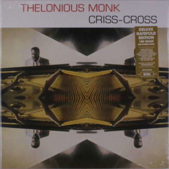 Criss-cross - Thelonious Monk - Musikk - DOL - 0889397310196 - 17. august 2018