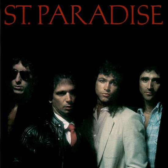 Cover for St Paradise (CD) [Special edition] (2017)