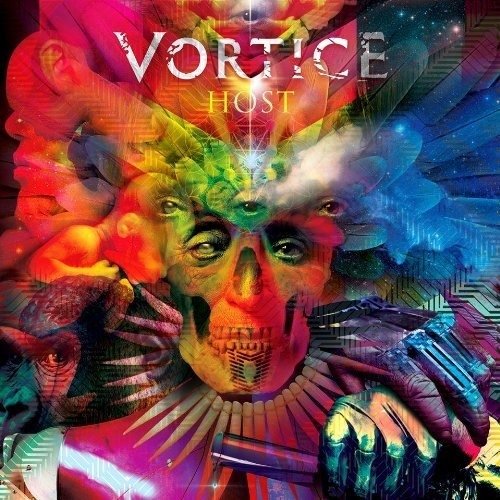 Cover for Vortice · Host (CD) (2014)