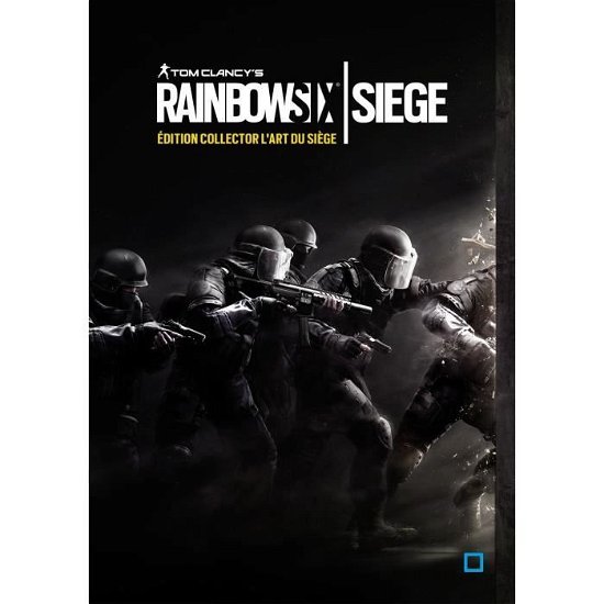 Cover for Xbox One · Tom Clancy Rainbow Six Siege Collector (PS4) (2019)