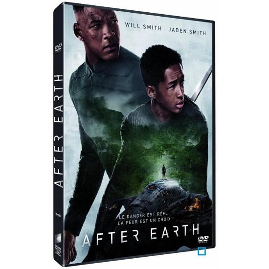 Cover for After Earth (DVD)