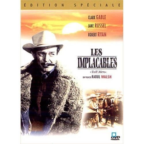 Les Implacables - Movie - Filmes - FOX - 3333297961196 - 