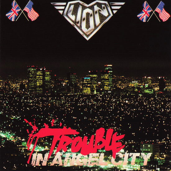 Trouble In Angel City - Lion - Musik - BAD REPUTATION - 3341348053196 - 28. August 2020