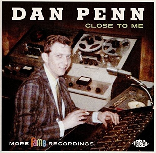 Cover for Dan Penn · Close To Me (CD)