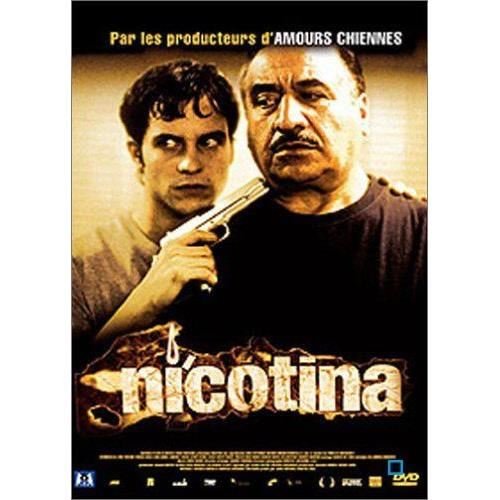 Cover for Nicotina (DVD)