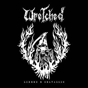 Cover for Wretched · Libero E Selvaggio (LP) (2022)