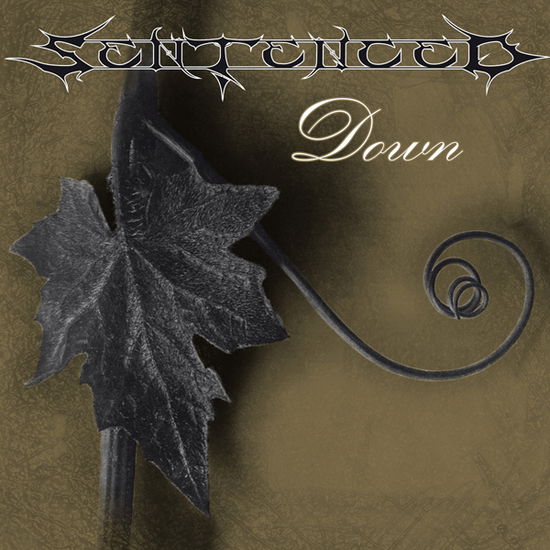 Down (Clear / Gold Smoke Vinyl) - Sentenced - Musik - COSMIC KEY CREATIONS - 3481575623196 - 22. Dezember 2023