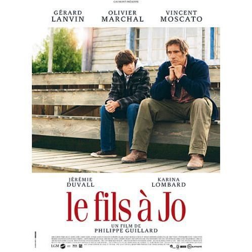 Cover for Le Fils A Jo (DVD)