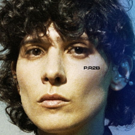 Cover for P.r2b · Rayons Gamma (LP) (2021)