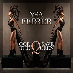 Cover for Ysa Ferrer · God Save the Queen (CD) (2015)