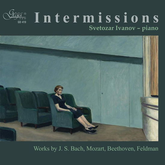 Cover for Intermissions / Various (CD) (2020)