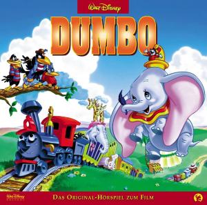 Dumbo - Walt Disney - Música - DISNEY - 4001504196196 - 2 de setembro de 2002