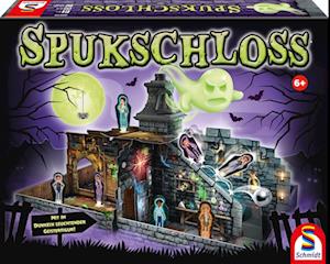 Cover for Schmidt Spiele GmbH · Spukschloss (GAME) (2021)