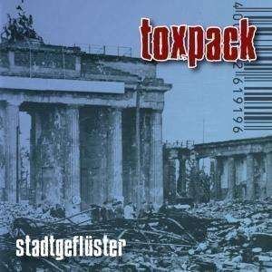 Cover for Toxpack · Stagefluser (CD) (2001)