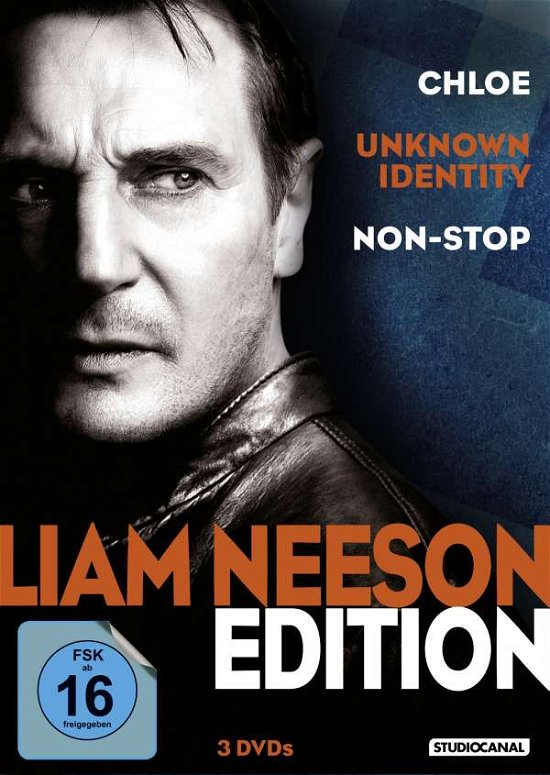 Liam Neeson Edition - Movie - Music - Studiocanal - 4006680066196 - May 7, 2015