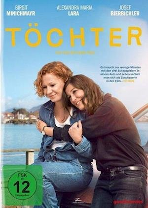 Cover for Toechter · Toechter / DVD (DVD) (2022)