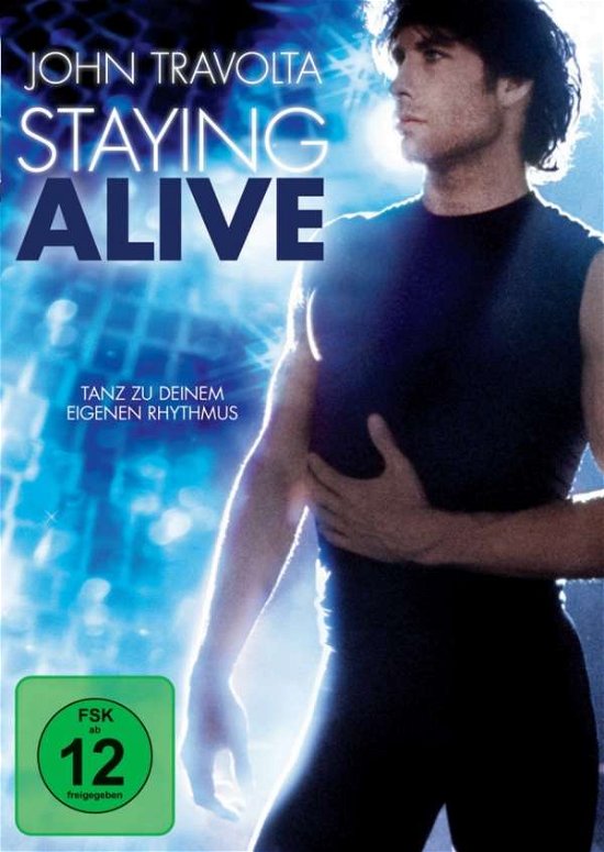 Staying Alive (Amaray) - John Travolta,steve Inwood,finola Hughes - Elokuva - PARAMOUNT HOME ENTERTAINM - 4010884526196 - torstai 1. heinäkuuta 2004