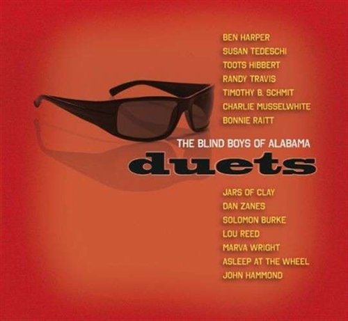Cover for Blind Boys of Alabama · Duets (CD) (2009)