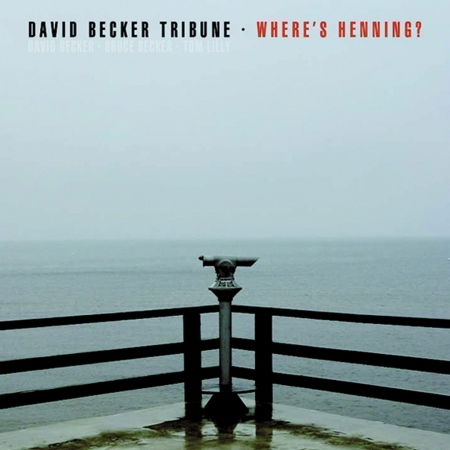 Where's Henning - David -Tribune- Becker - Musikk - ACOUSTIC MUSIC - 4013429113196 - 1. mars 2004
