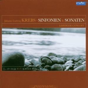 Cover for Leipziger Concert · Sinfonias &amp; sonater (CD) (2005)