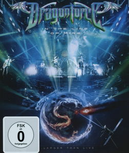 In The Line Of Fire - Dragonforce - Movies - EARMUSIC - 4029759103196 - July 9, 2015