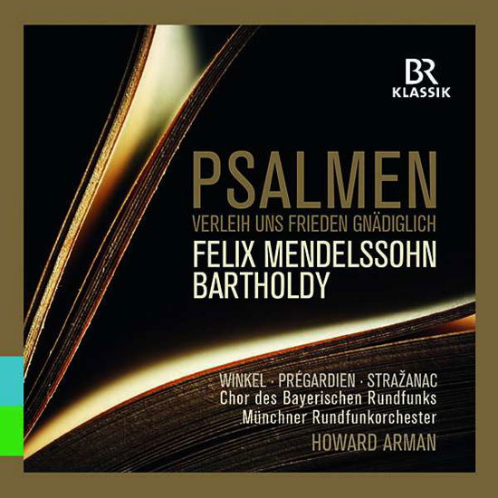 F. Mendelssohn-Bartholdy · Psalmen (CD) (2017)