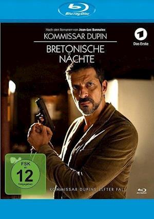 Cover for Kommissar Dupin · Kommissar Dupin-bretonische Nächte (Blu-ray) (2023)