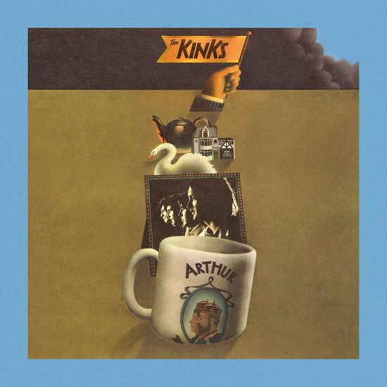 Arthur or the Decline and Fall - The Kinks - Musik - BMG Rights Management LLC - 4050538513196 - 25. Oktober 2019