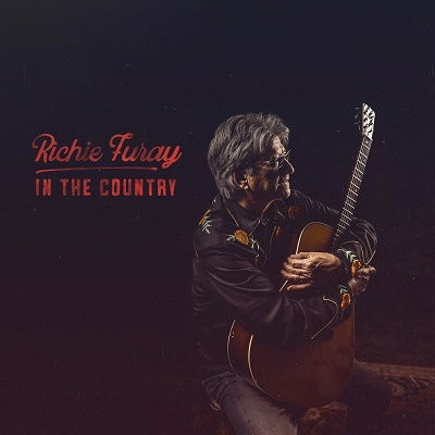 Cover for Richie Furay · In The Country  by Richie Furay (CD) (2022)