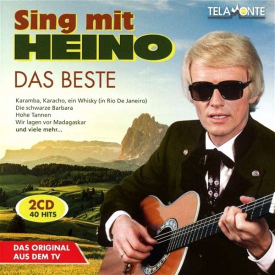 Das Beste - Sing Mit Heino - Heino - Muziek - TELAMO - 4053804309196 - 30 september 2016