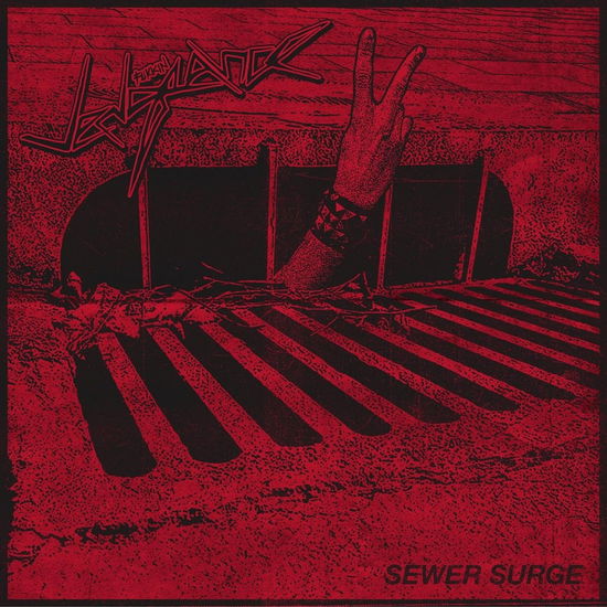 Sewer Surge - Vengeance - Musik - Dying Victims Productions - 4056813555196 - 20. oktober 2023