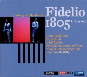 Fidelio (1805 Version) - Beethoven / Orf Radio-symphonieorchester Wien - Música - OEHMS - 4260034869196 - 16 de novembro de 2010