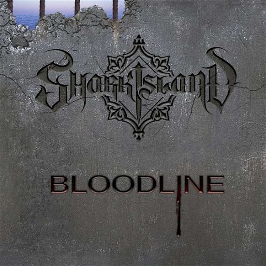 Cover for Shark Island · Bloodline (CD) (2020)