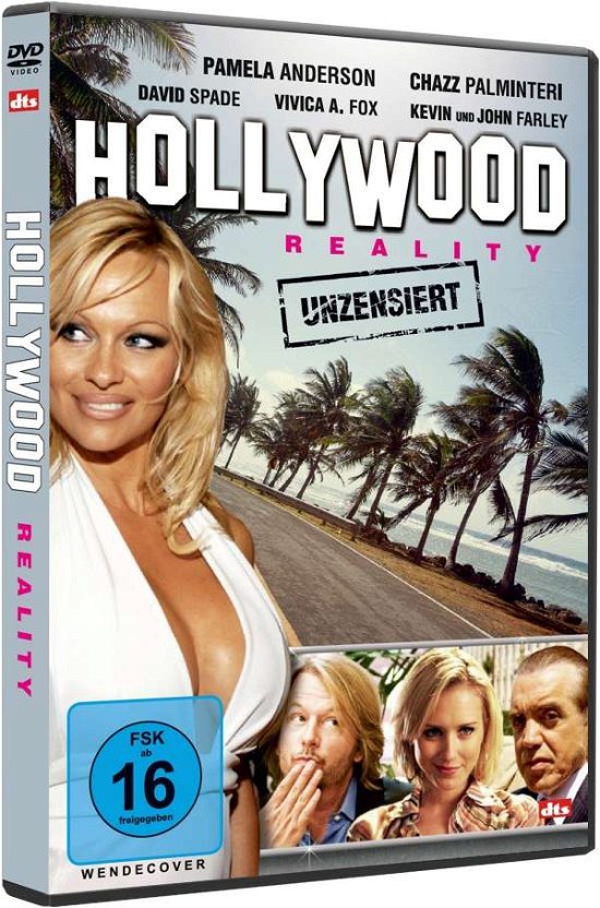 Cover for Hollywood Reality (Import DE) (DVD)