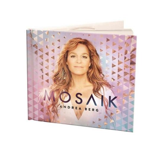 Cover for Andrea Berg · Mosaik (CD) [Limitierte Premium edition] (2019)