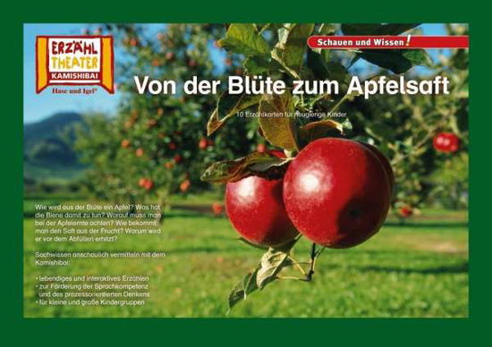 Cover for Kamishibai · Von der Blüte zum Apfelsaft (Book)