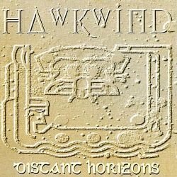Cover for Hawkwind · Distant Horizons (CD) [Japan Import edition] (2015)