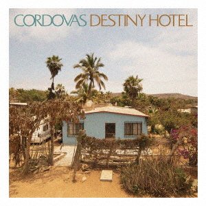 Cover for Cordovas · Destiny Hotel (CD) [Japan Import edition] (2020)