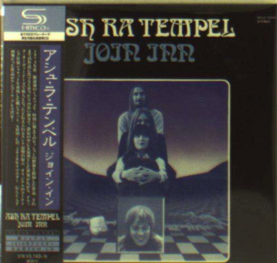 Cover for Ash Ra Tempel · Join Inn (CD) [Japan Import edition] (2018)