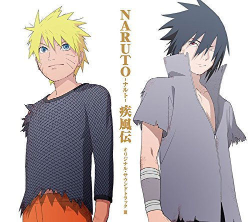 Naruto Shippuden Iii - Ost - Musik - JPT - 4534530093196 - 6. juli 2016