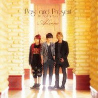 Cover for Alvino · Past and Present the Best of Alvino (CD) [Japan Import edition] (2013)